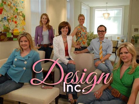 Because people are and always will be the most important thing. . Design inc tv show cast